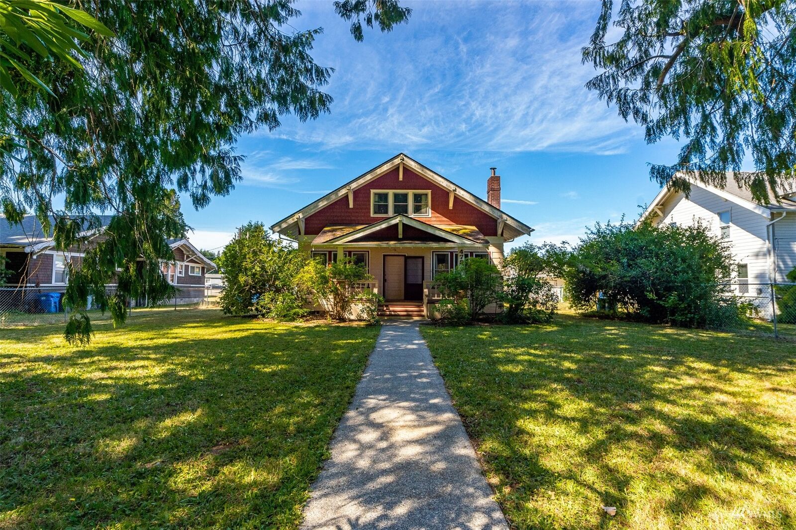 Property Photo:  479 Carlisle Avenue  WA 98570 