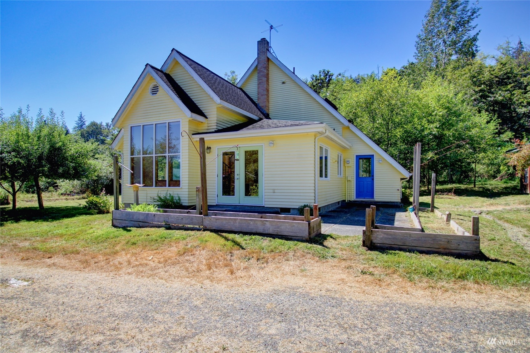 Property Photo:  7594 Delvan Hill Road  WA 98284 