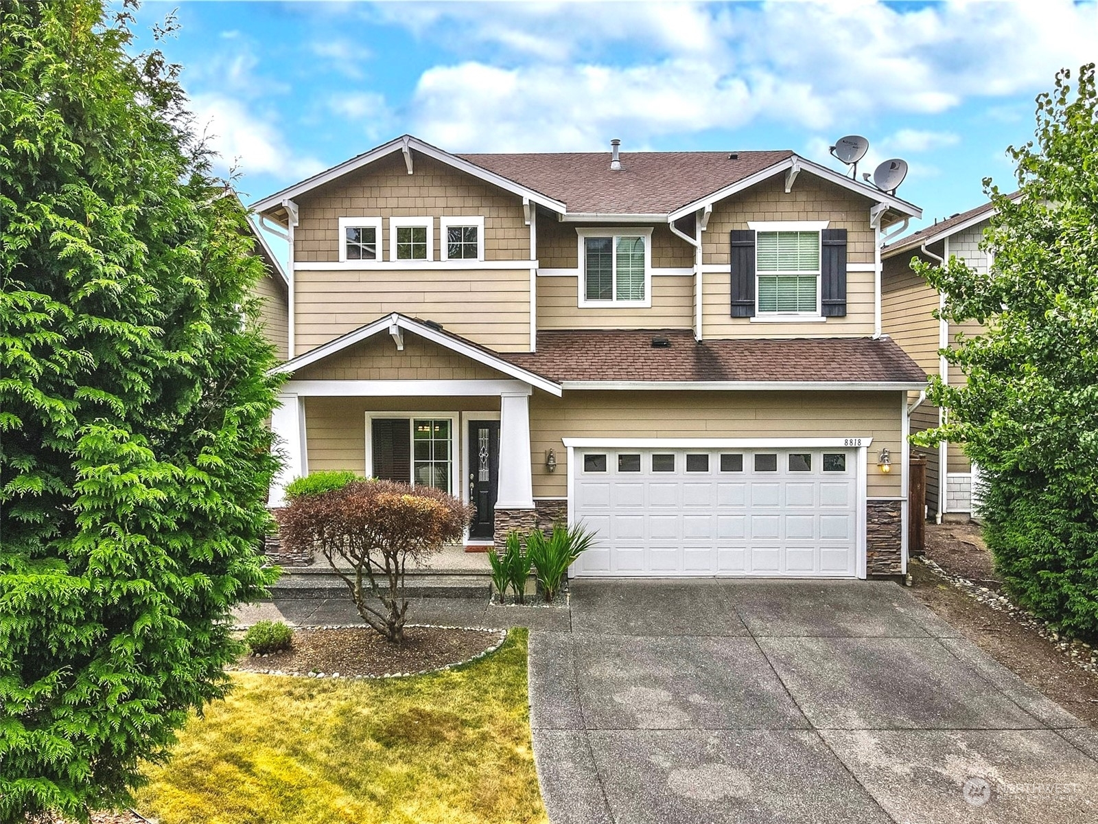 Property Photo:  8818 81st Drive NE  WA 98270 