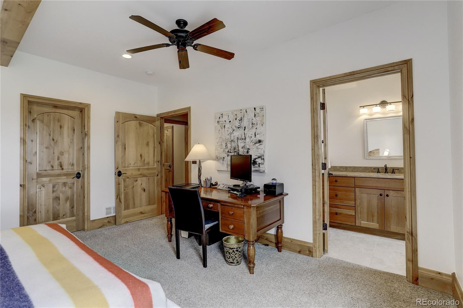 Property Photo: 3013 Bears Den Drive CO 80135