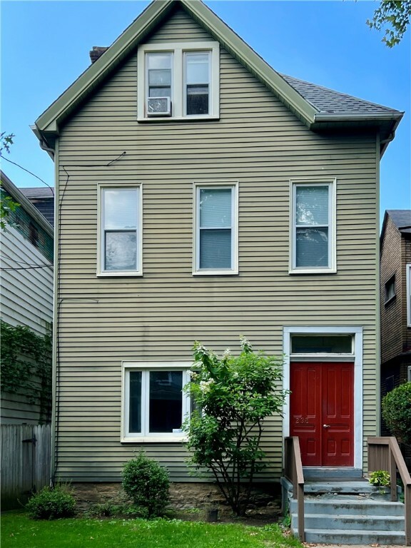 Property Photo: 238 Lehigh Ave 1 PA 15232