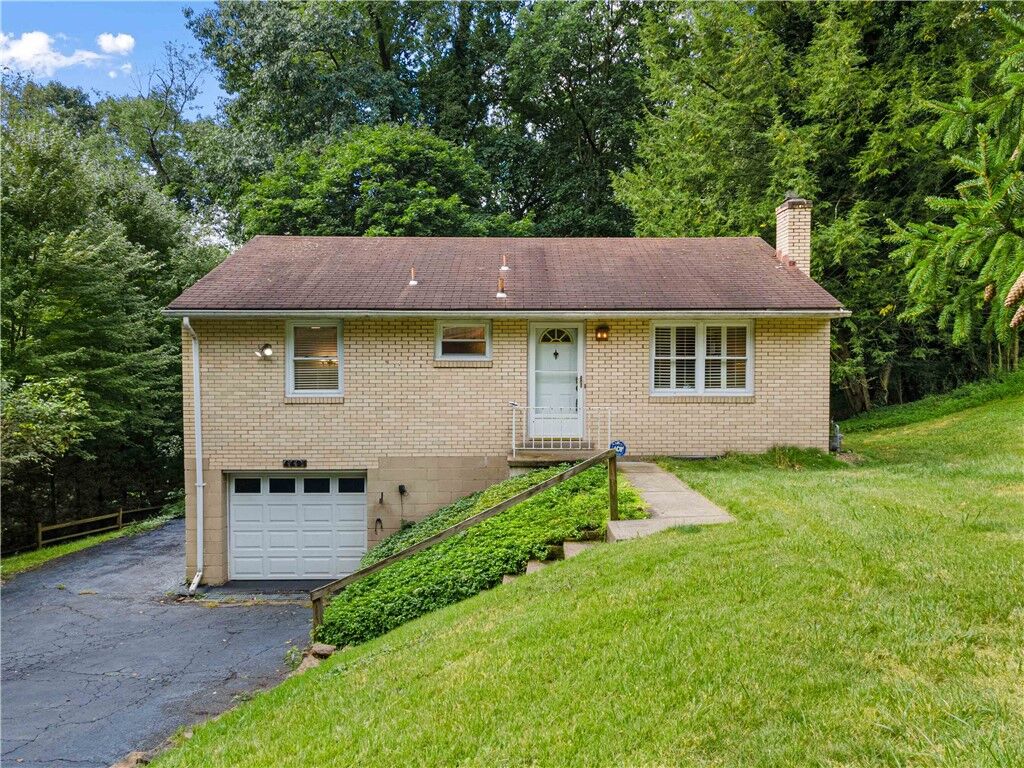 Property Photo: 4491 Greengrove Dr PA 15101