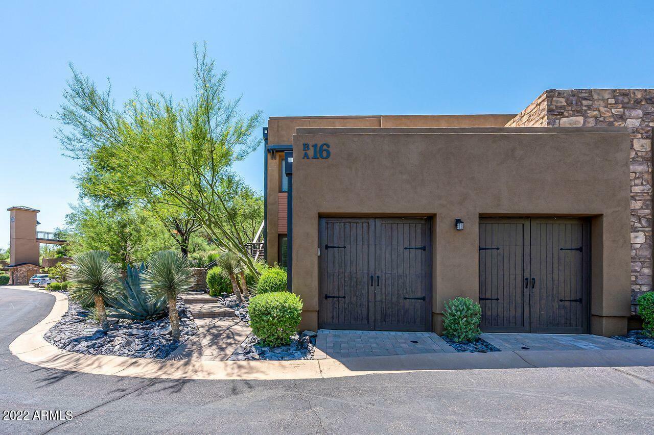 Property Photo:  36600 N Cave Creek Road 16A  AZ 85331 