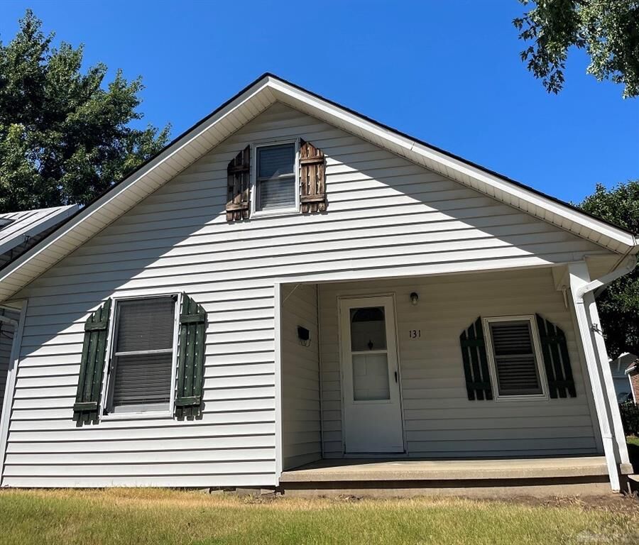 Property Photo:  131 E Home Avenue  OH 45449 