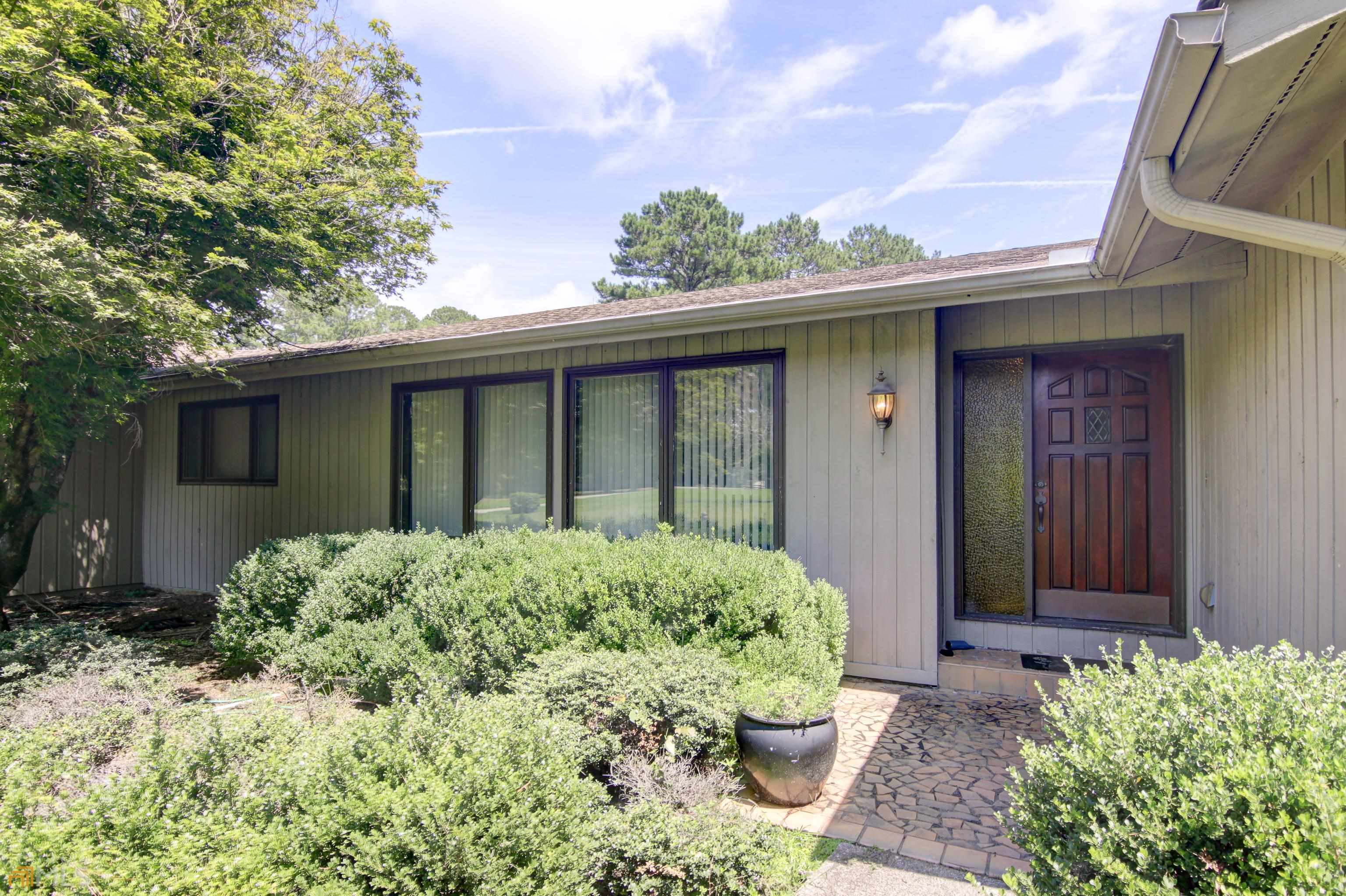 Property Photo:  383 Ginger Cake Road  GA 30214 