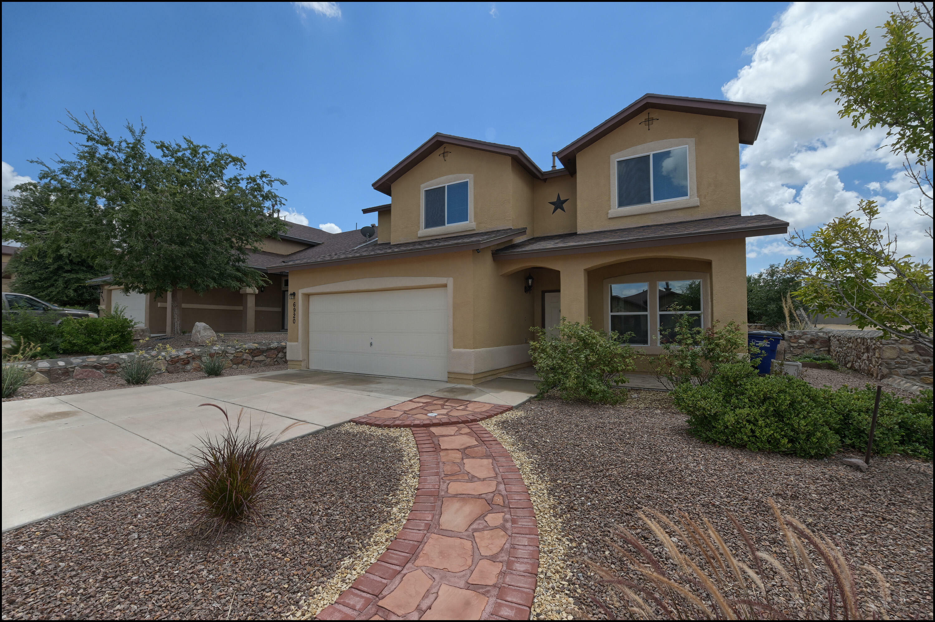 Property Photo:  6920 Cactus Thrush Drive  TX 79911 