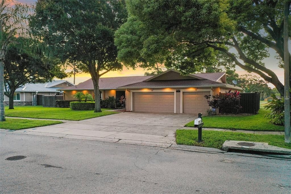 Property Photo:  3281 Hyde Park Drive  FL 33761 