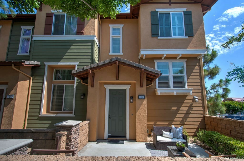 Property Photo: 14548 Newport Avenue 3 CA 92780