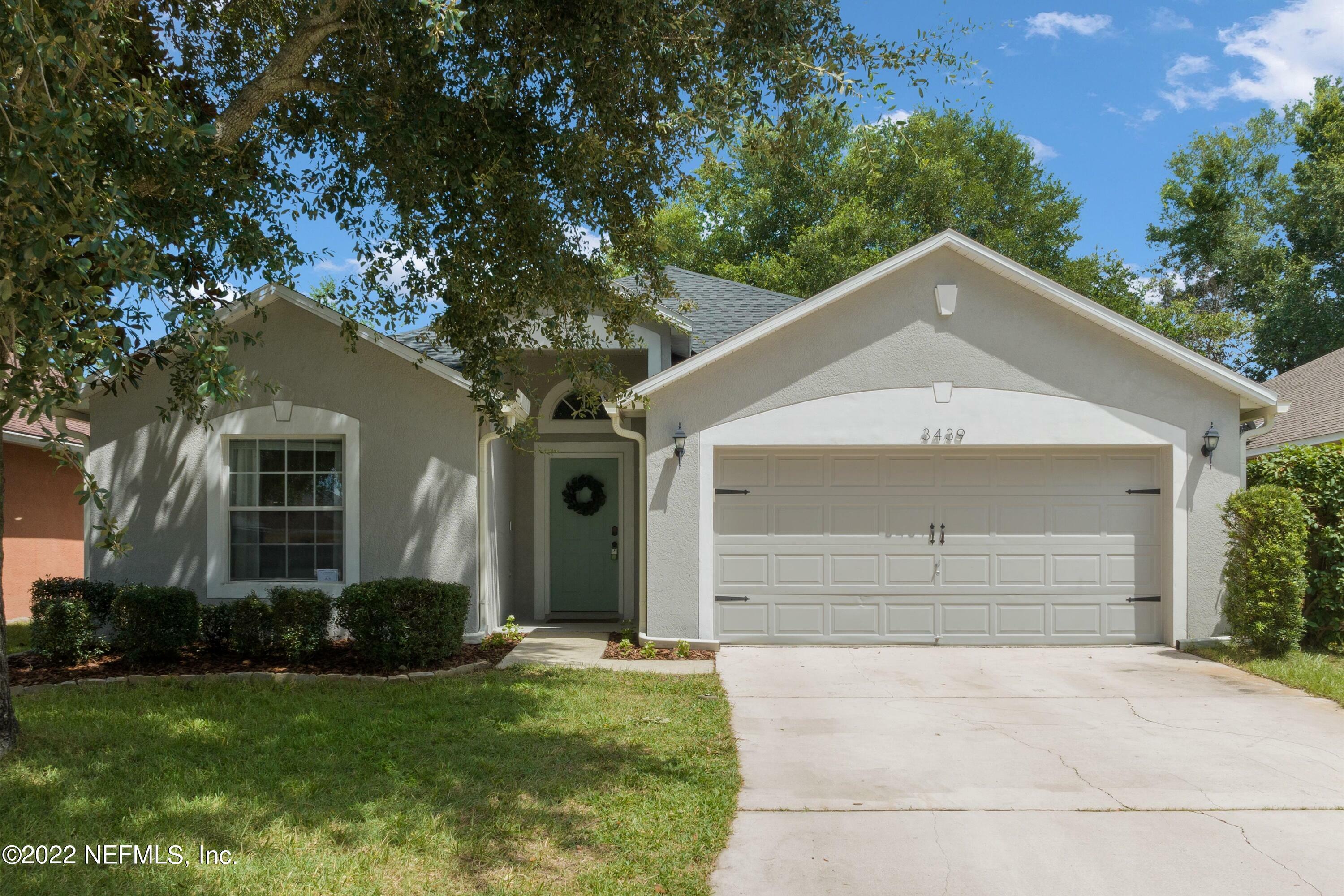 Property Photo:  3439 Advantage Lane  FL 32277 