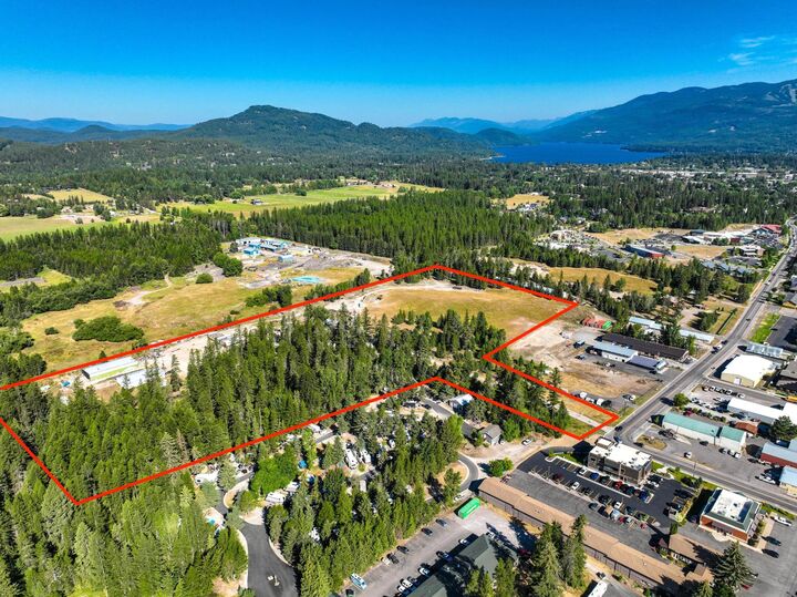 Property Photo: 1860 Baker Avenue MT 59937
