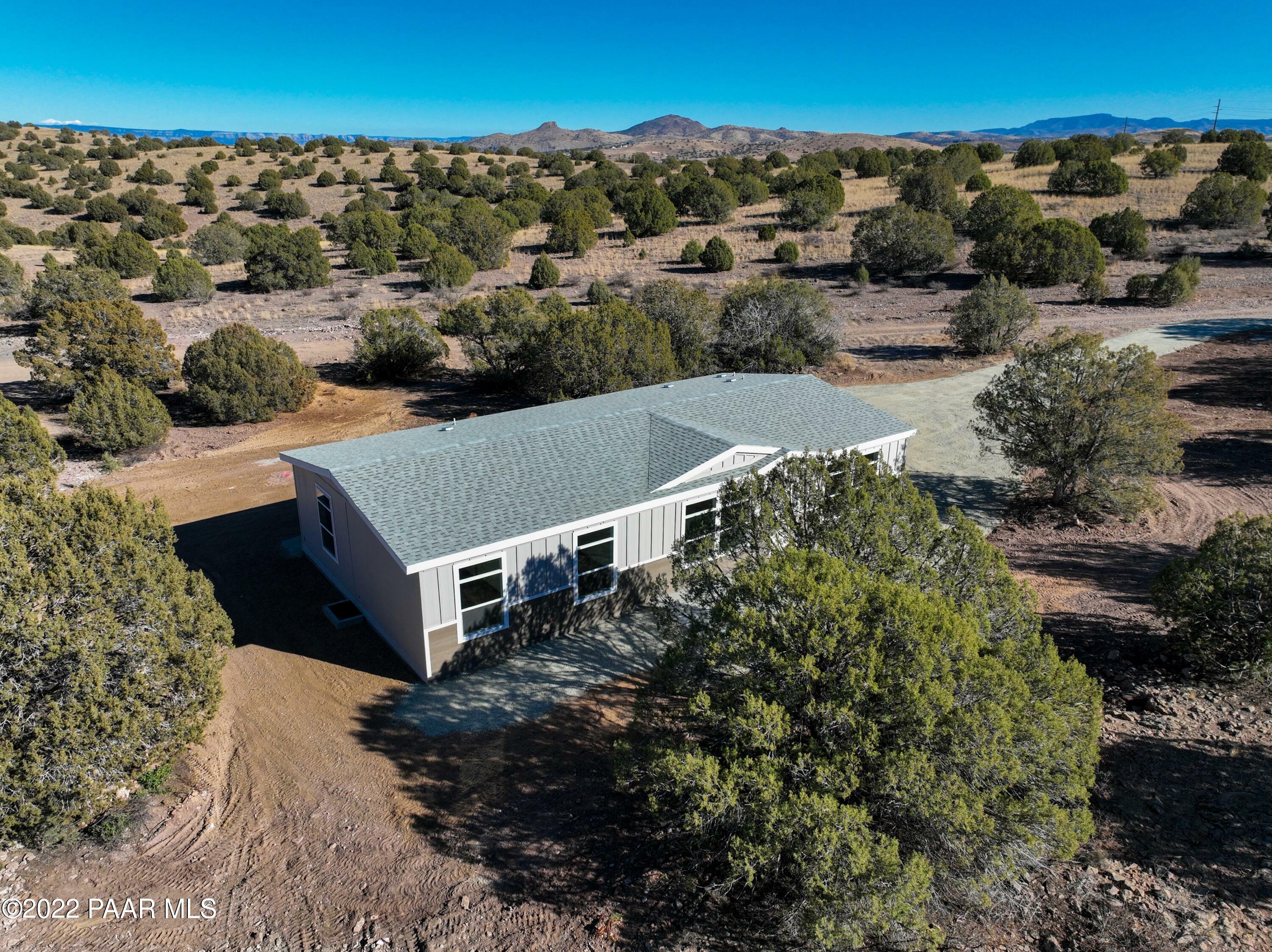 Property Photo:  6048 N Gray Gos Road  AZ 86323 