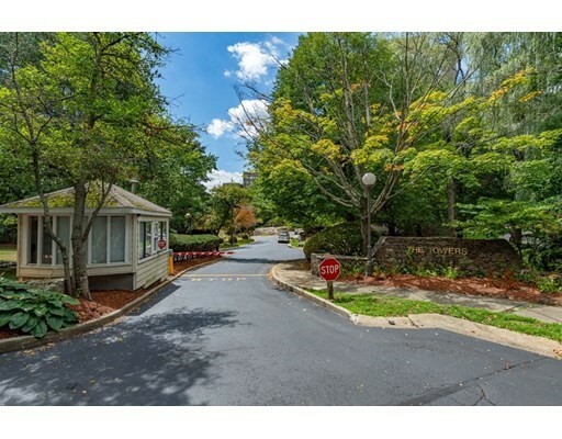 Property Photo: 250 Hammond Pond Parkway 202S MA 02467