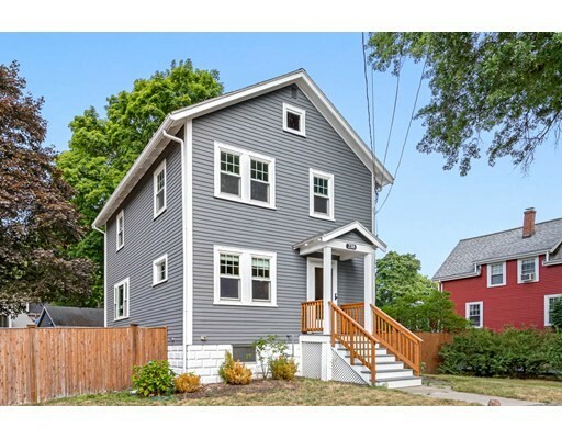 Property Photo:  238 Vernon Street  MA 01880 