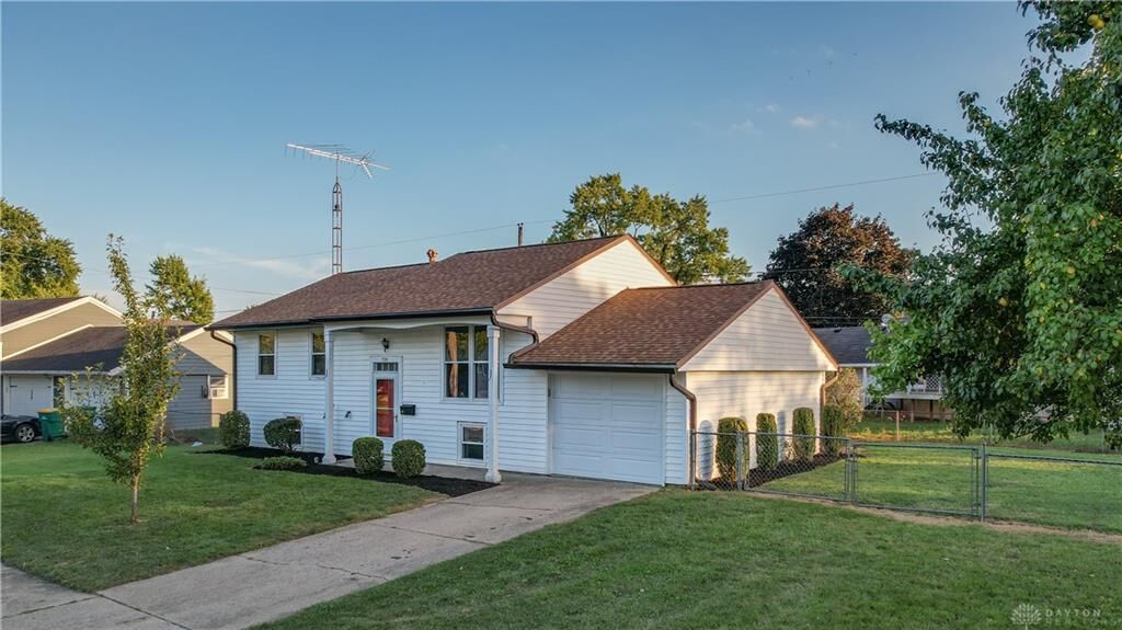 Property Photo: 504 Funston Avenue OH 45344