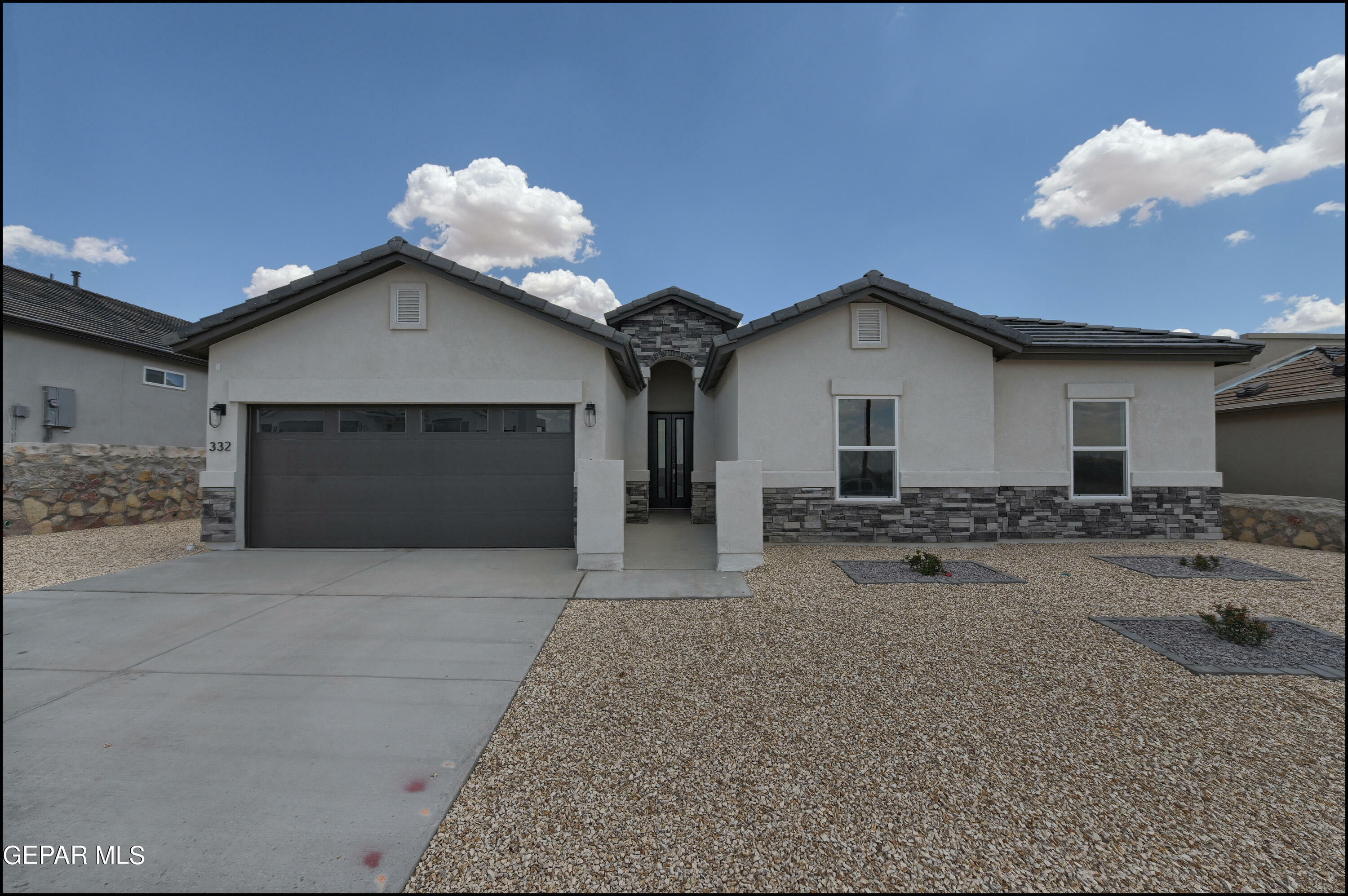 Property Photo: 332 Emerald Night Drive TX 79928