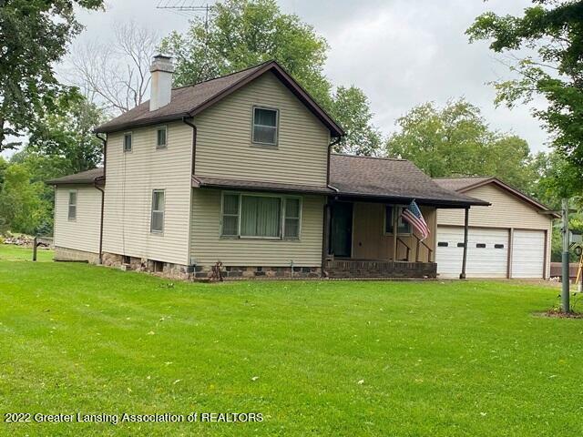 Property Photo:  2805 N Stine Road  MI 48813 