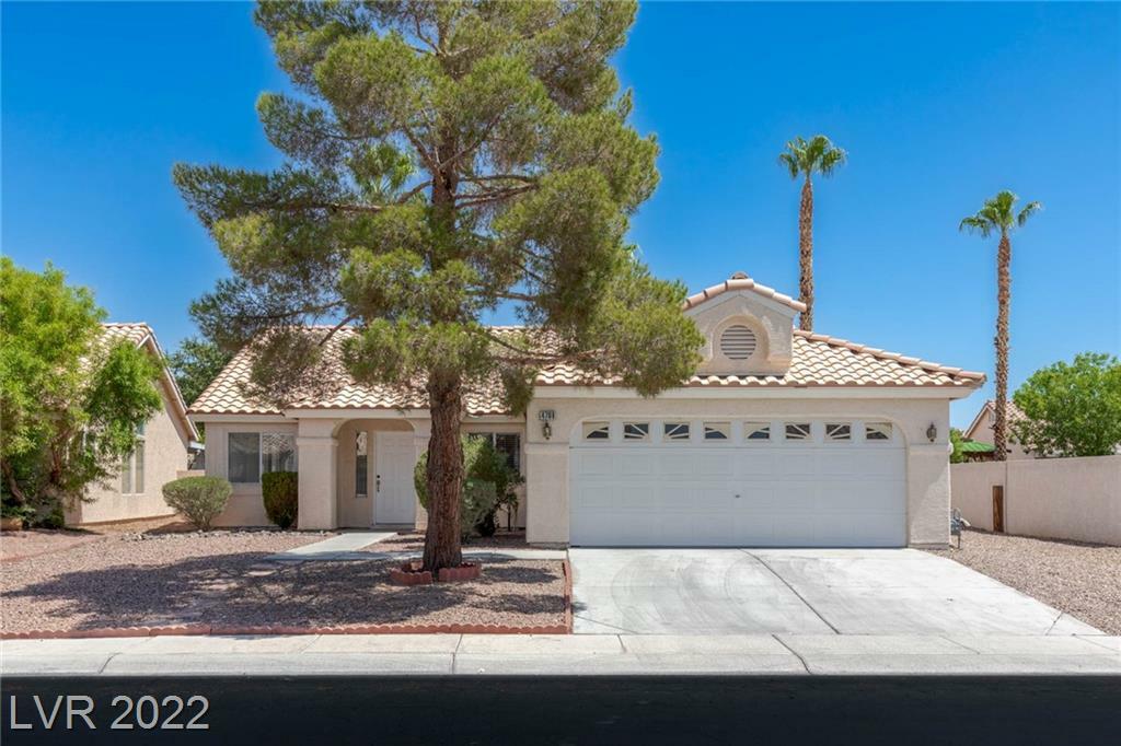 4708 Canna Drive  Las Vegas NV 89122 photo