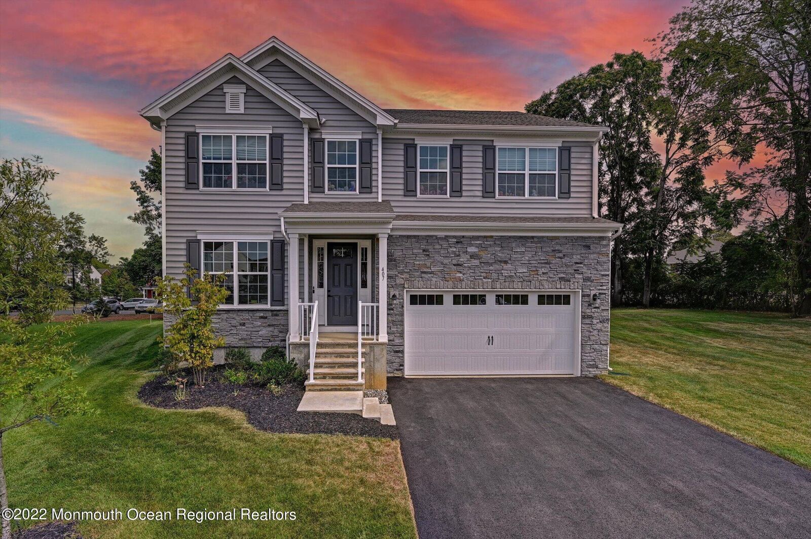 Property Photo:  407 Windmill Lane  NJ 07746 