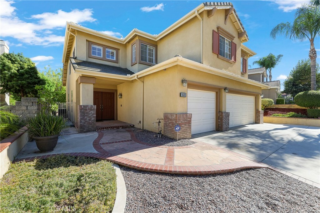 Property Photo: 1683 Rancho Hills Drive CA 91709