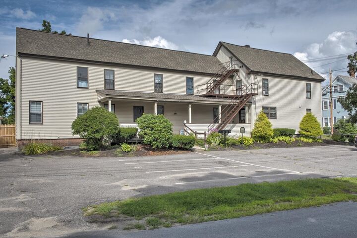 Property Photo: 57 Water Street 2 NH 03431