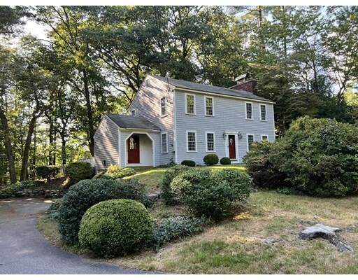 Property Photo:  145 Walker Pond Rd  MA 01566 