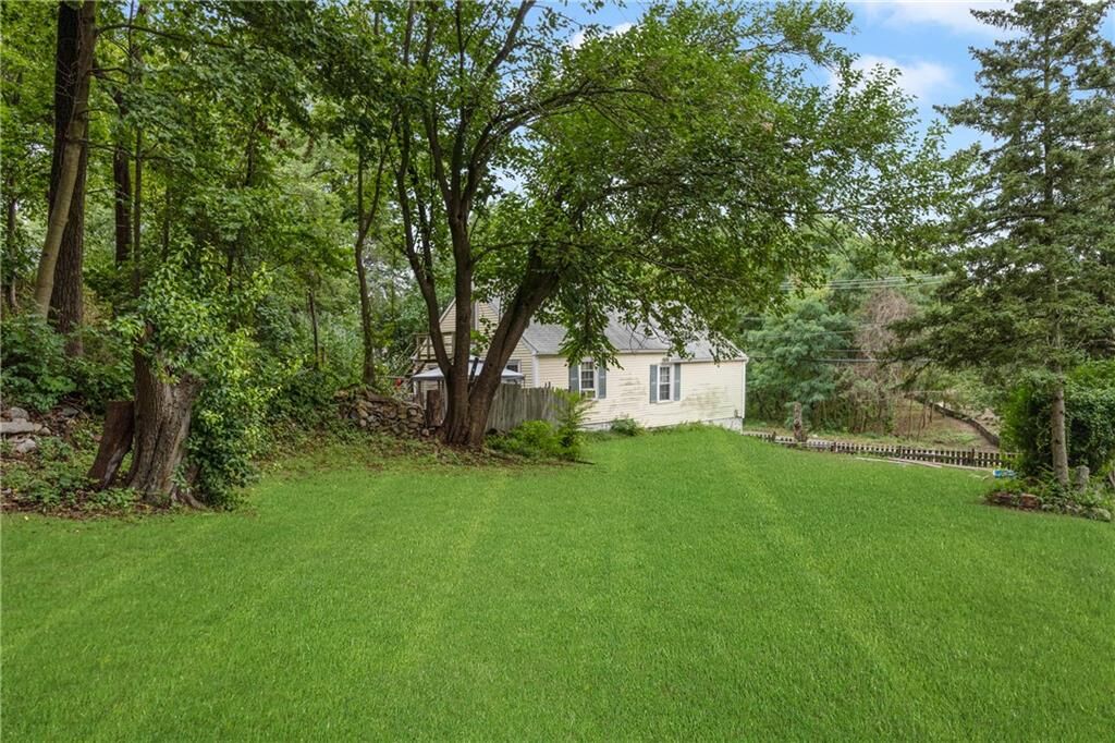 Property Photo: 807 Manton Av RI 02909