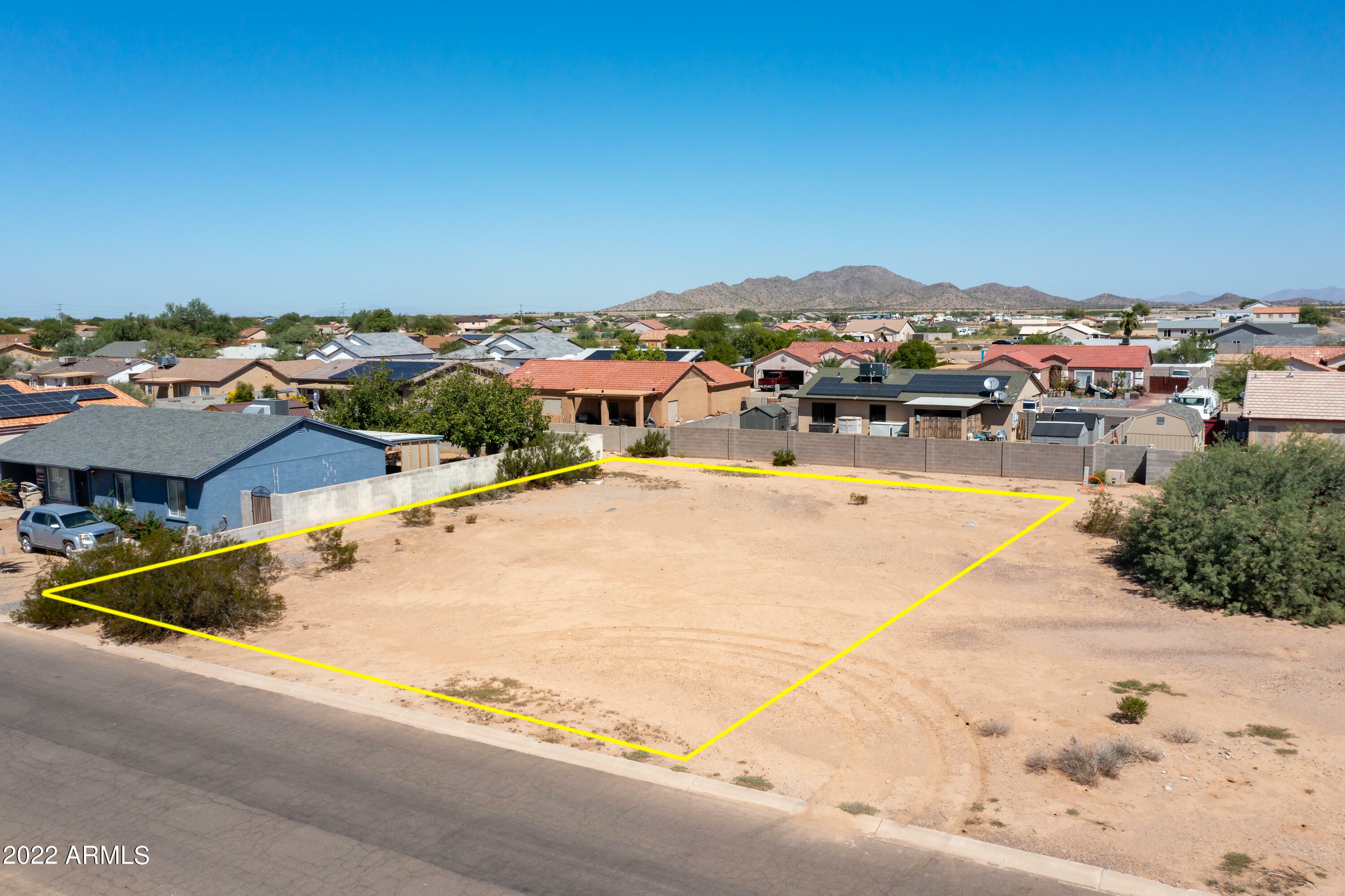 Property Photo: 11100 W Carmelita Circle AZ 85123