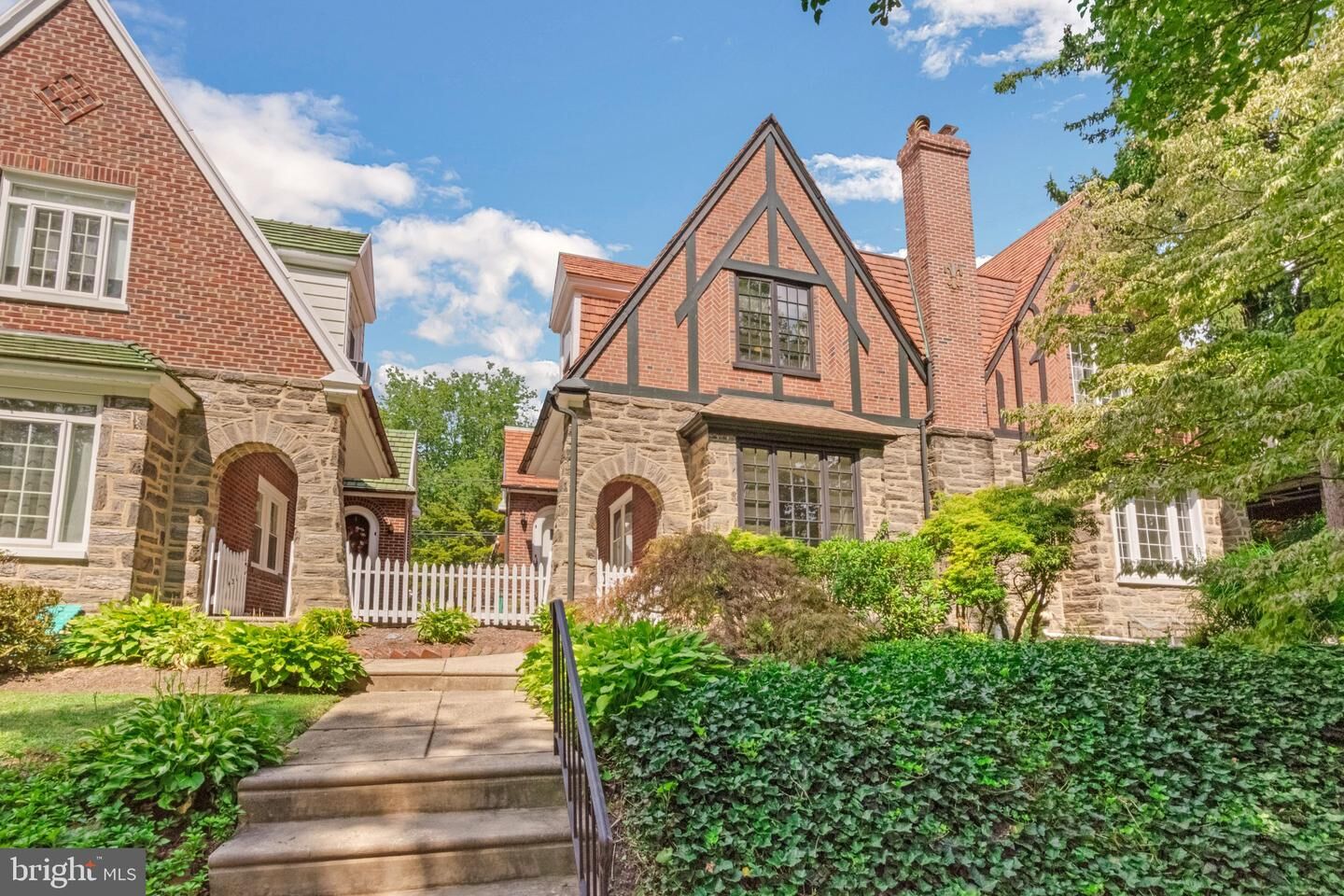 Property Photo: 433 E Allens Lane PA 19119