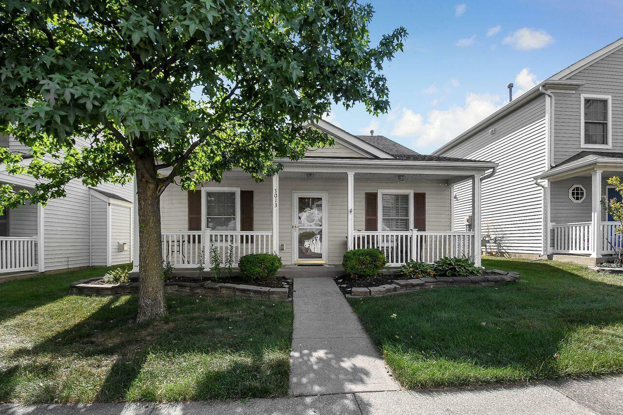 Property Photo:  3013 Seeger Street  OH 43228 