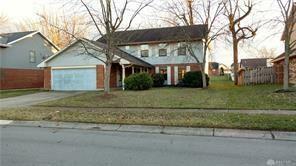 Property Photo:  6959 Deer Bluff Drive  OH 45424 