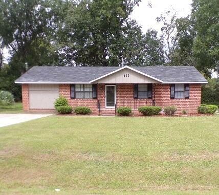 Property Photo:  311 Walnut Street  GA 30824 