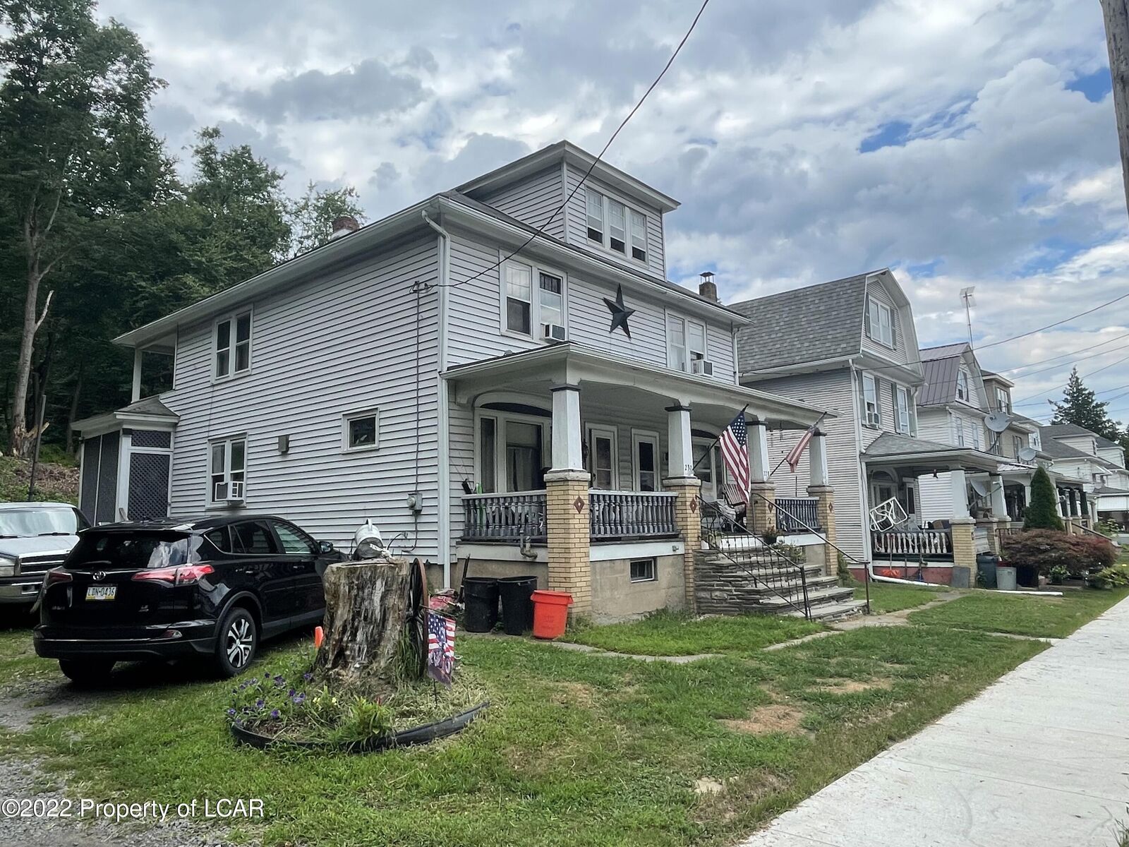 Property Photo:  228 W Main Street  PA 18617 