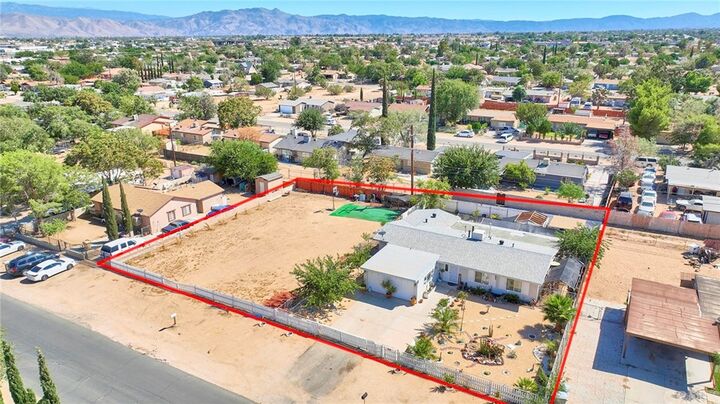 Property Photo: 16247 Live Oak Street CA 92345