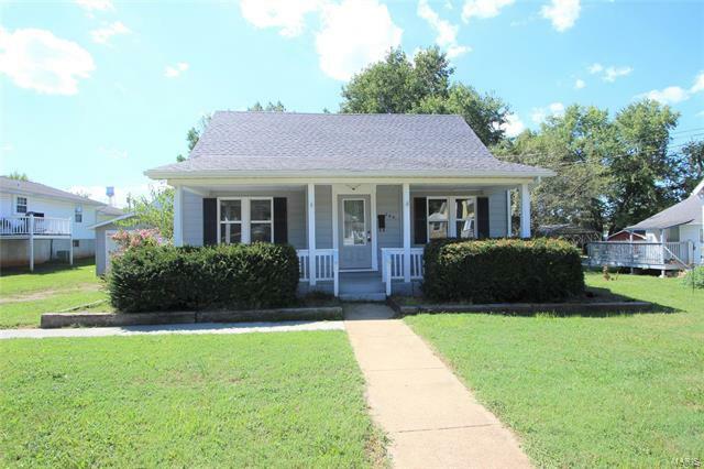 208 Saline Street  Fredericktown MO 63645 photo