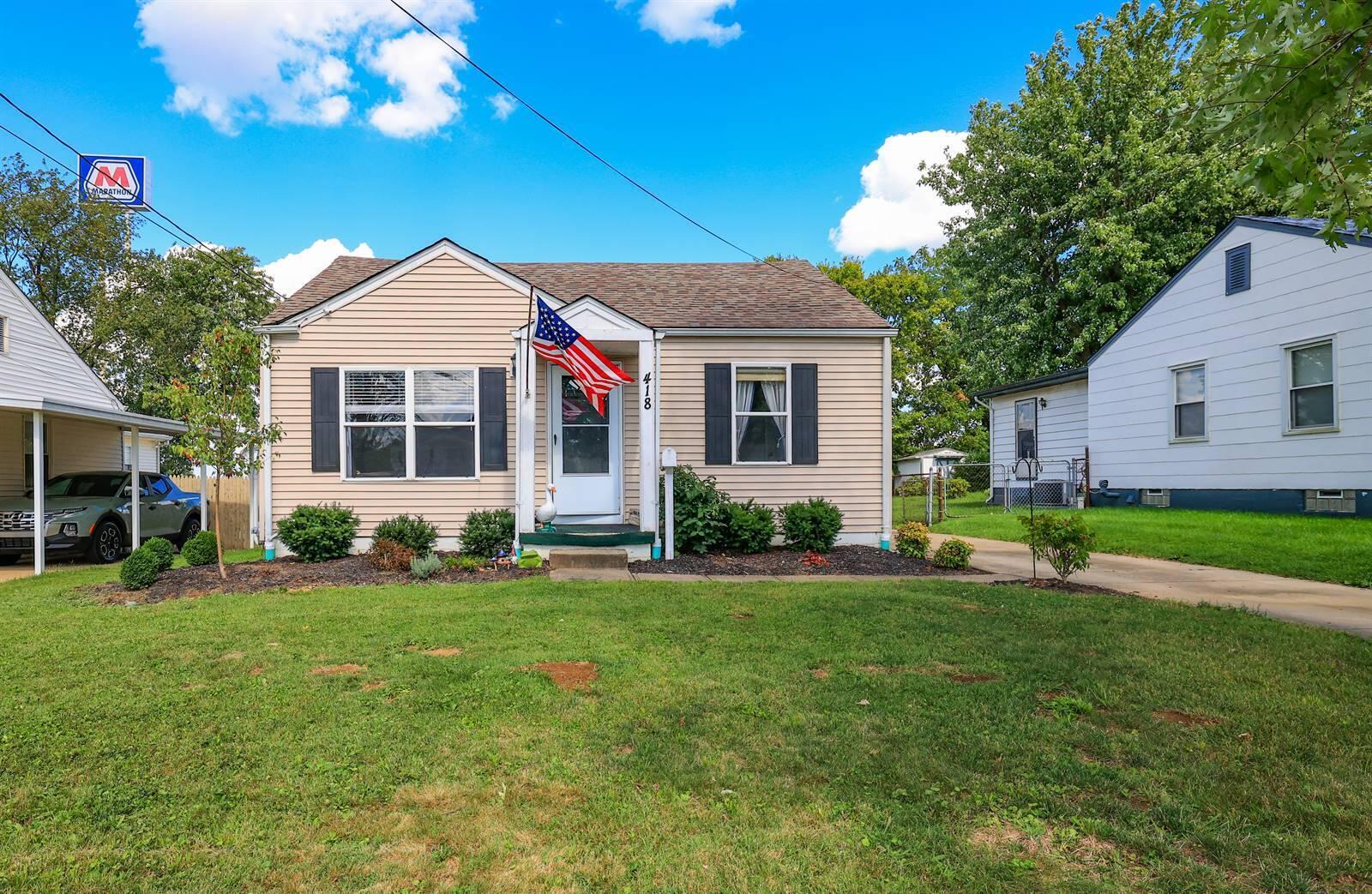 Property Photo: 418 Summit Drive KY 41017