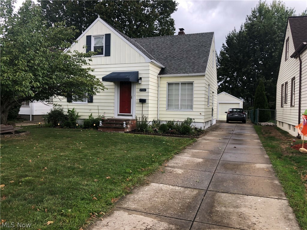 Property Photo: 27261 Forestview Avenue OH 44132