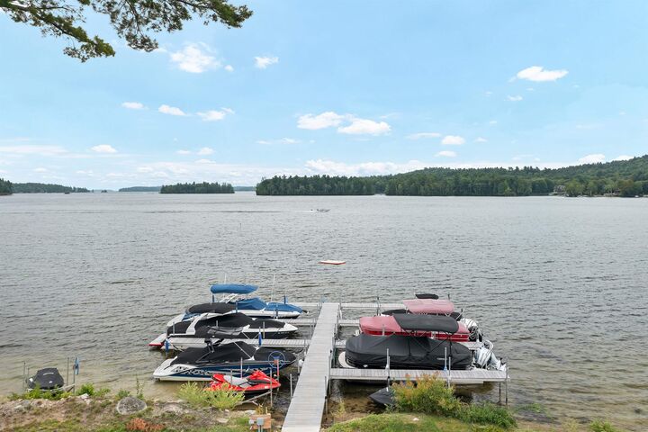 Property Photo:  14 Lake Shore Drive 14  NH 03254 
