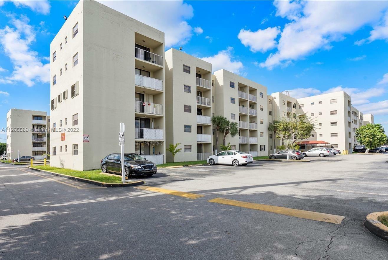 Property Photo:  8145 NW 7th St 414  FL 33126 