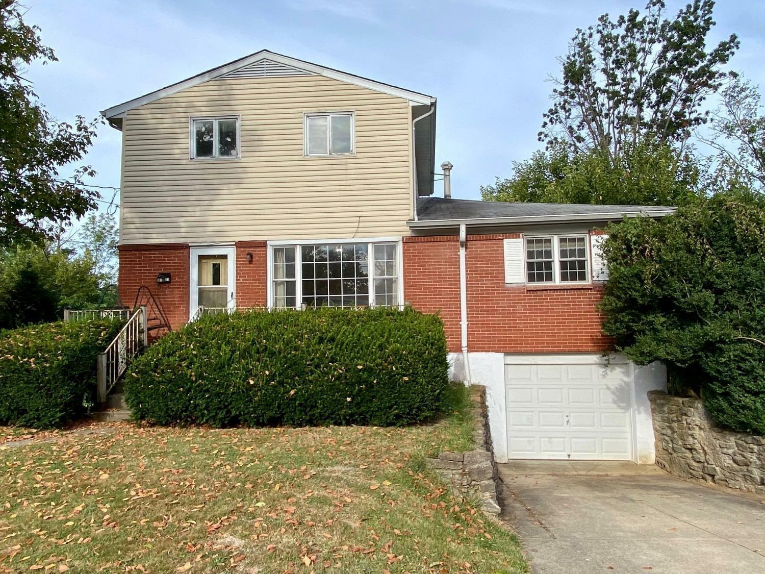 Property Photo: 6721 Memory Ln OH 45239