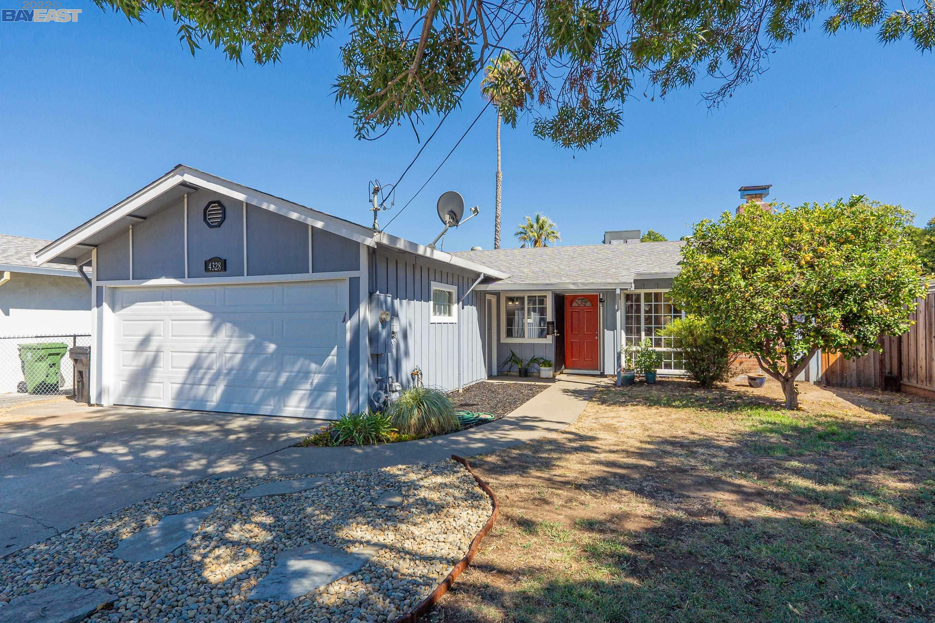 Property Photo:  4328 Cahill St  CA 94538 