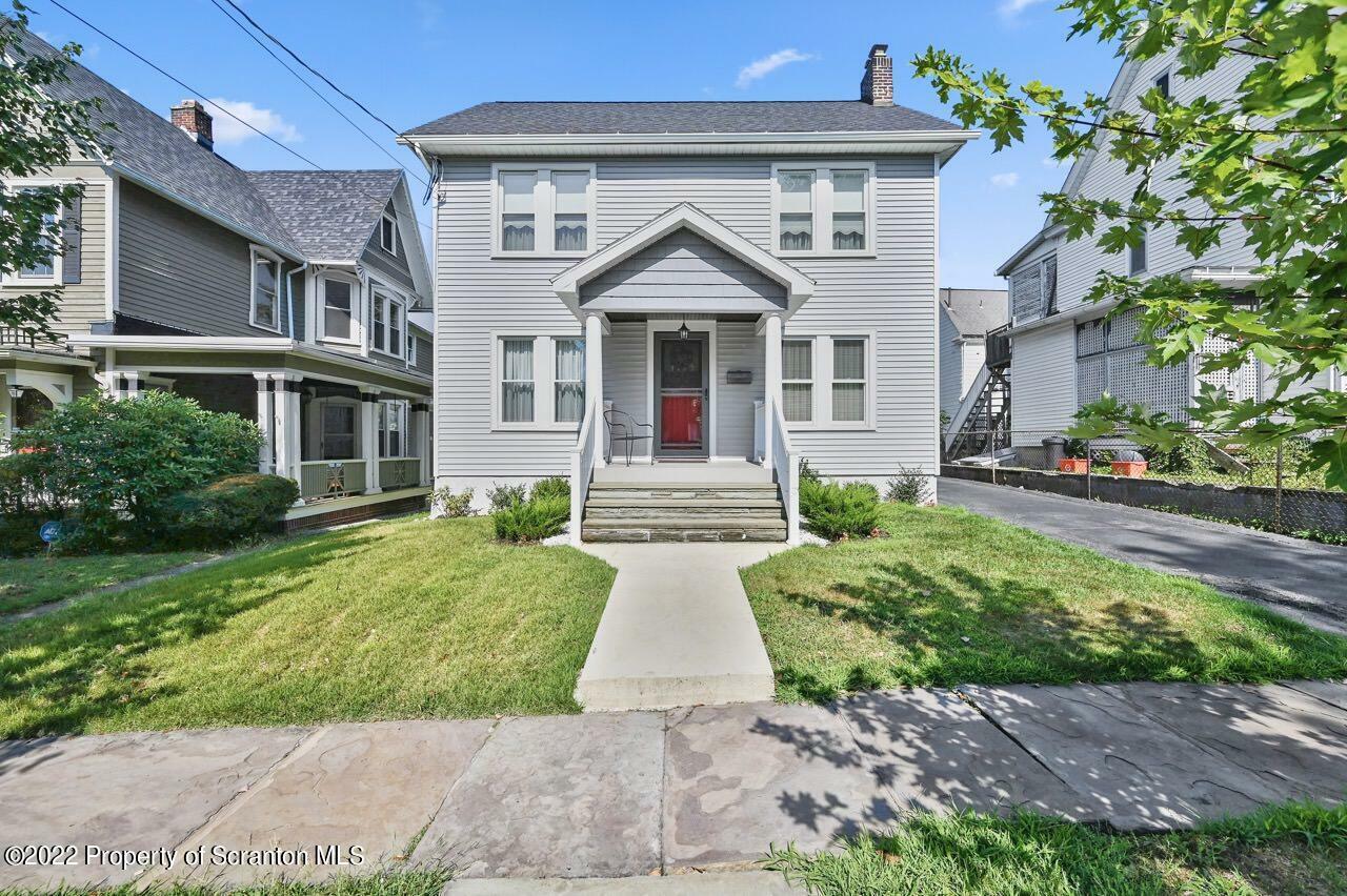 Property Photo:  1643 Penn Avenue  PA 18509 