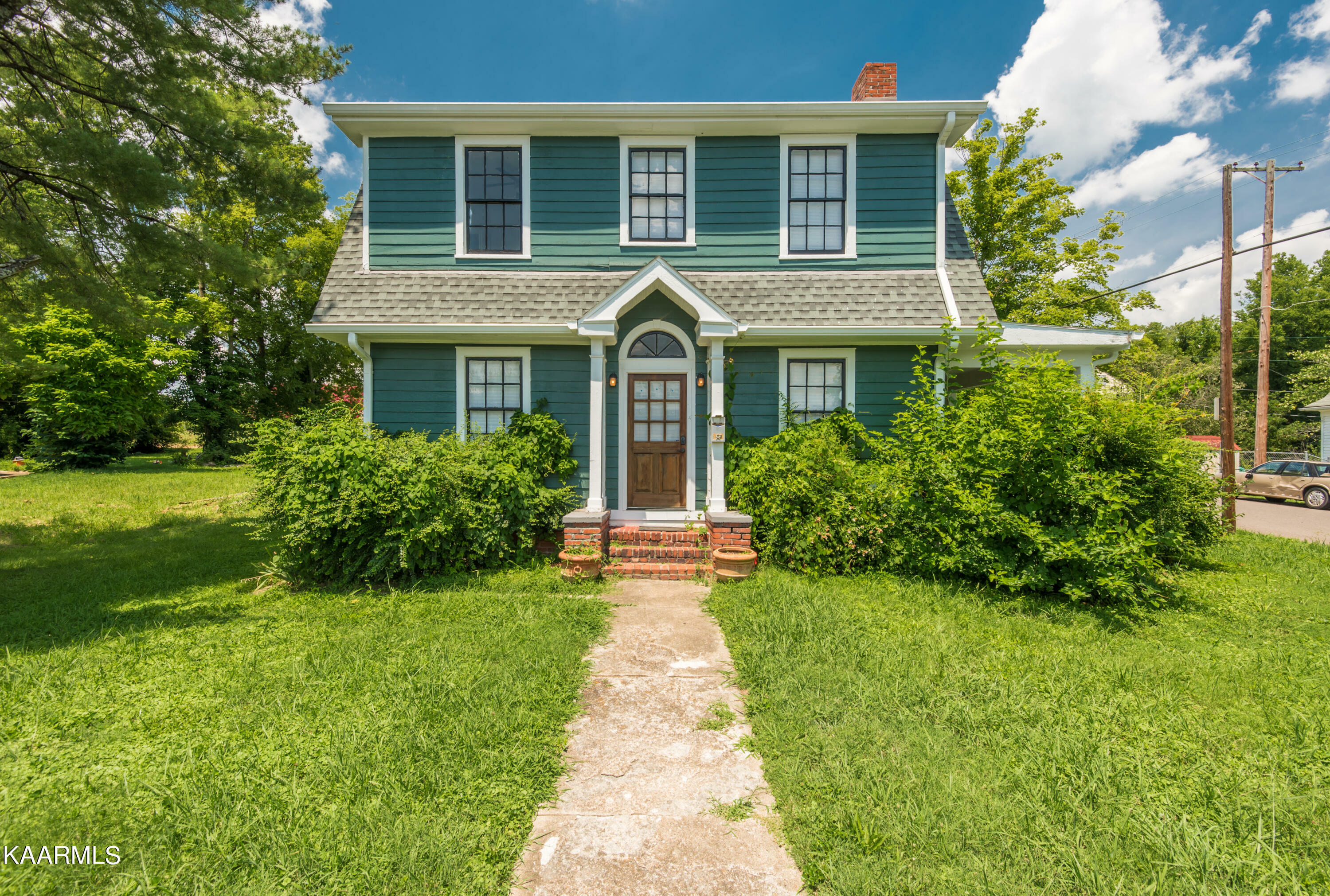 Property Photo: 2645 Jefferson Ave TN 37914
