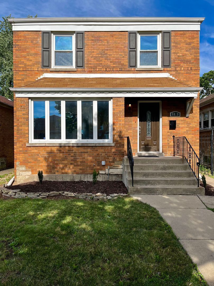 Property Photo: 8829 S Constance Avenue IL 60617