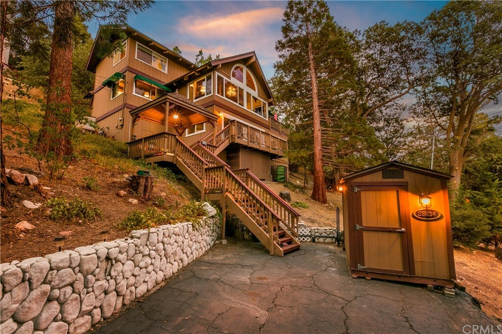 Property Photo:  28834 Zion Drive  CA 92352 