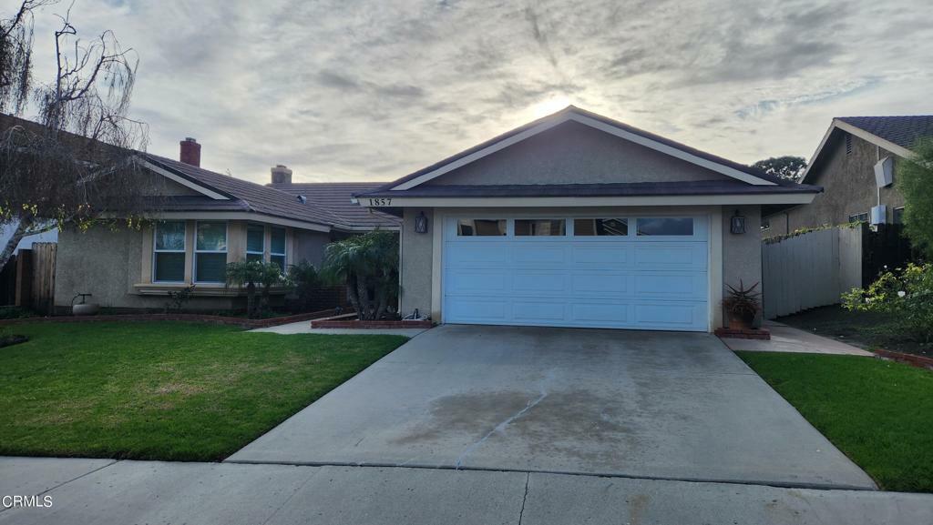 Property Photo: 1857 Scott Avenue CA 93004