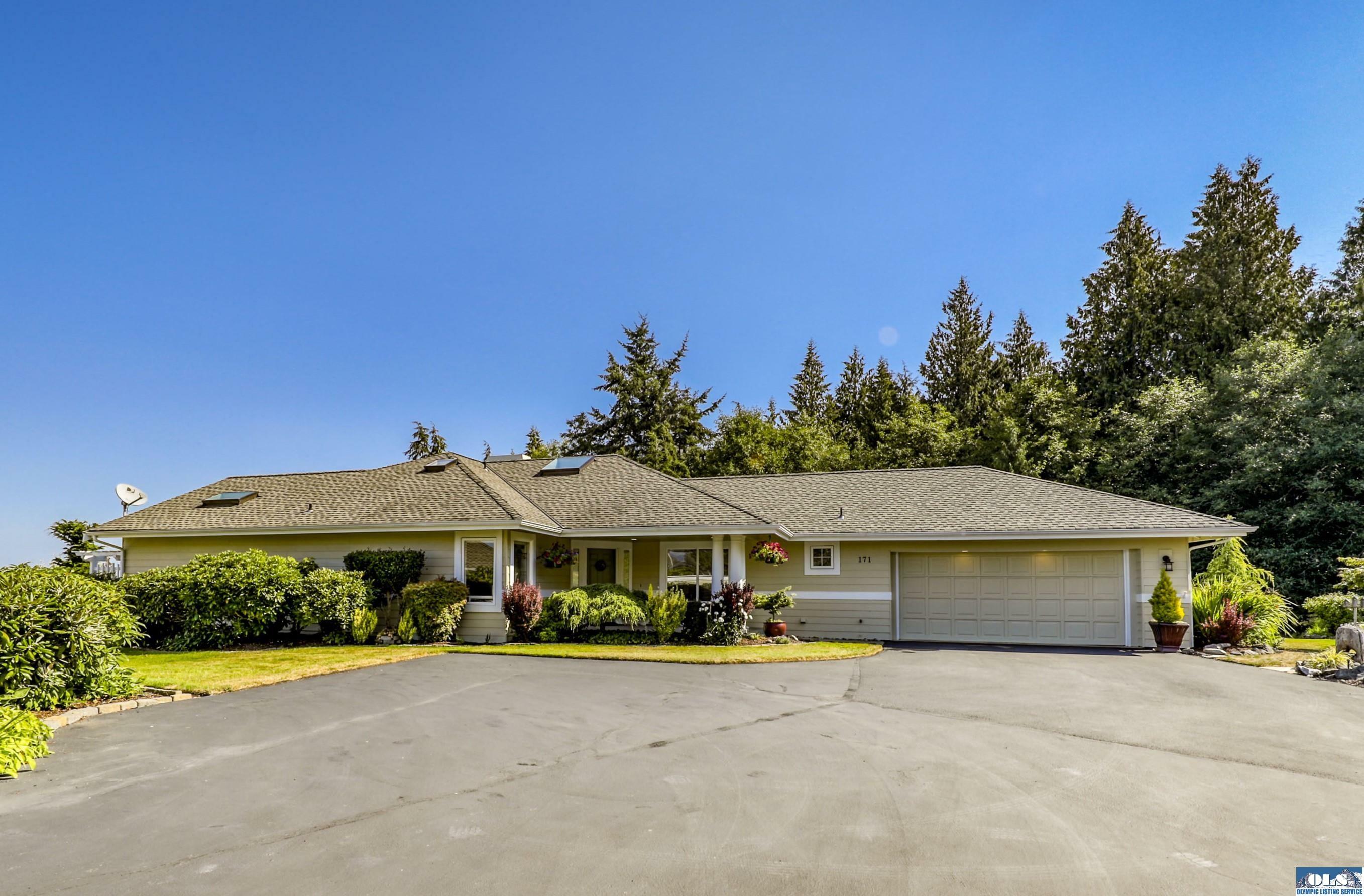 Property Photo: 171 Martingale Place WA 98365