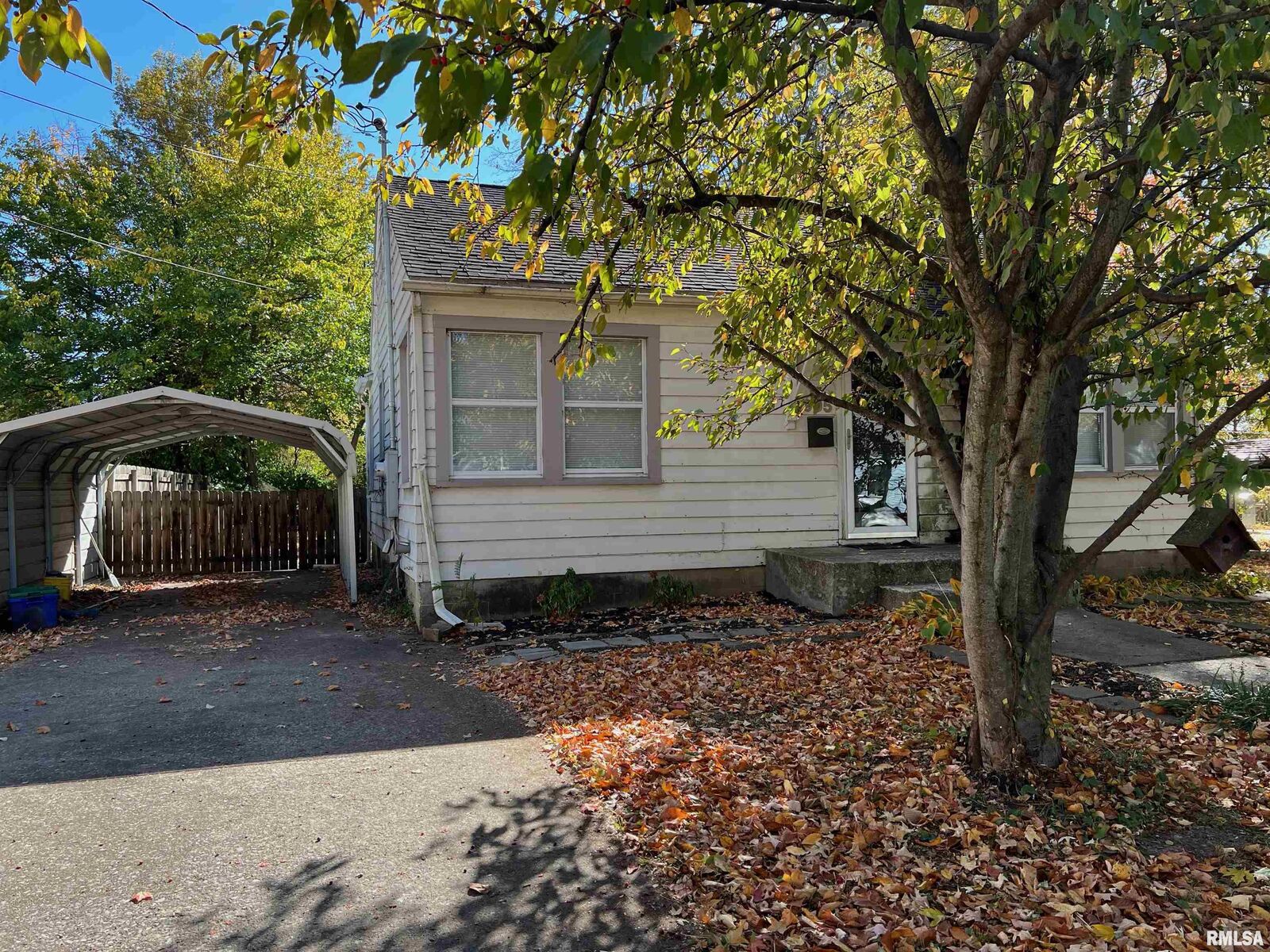 Property Photo: 905 W Linden Street IL 62901