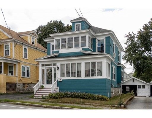 Property Photo: 170 Princeton Blvd MA 01851