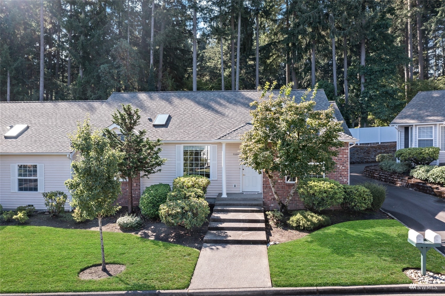 Property Photo: 7006 51st Street Ct W 13B WA 98467