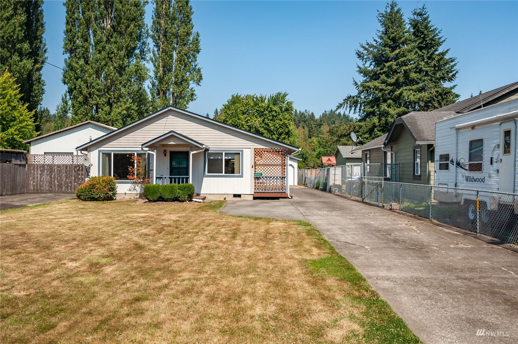 Property Photo:  3032 Pennsylvania Street  WA 98632 